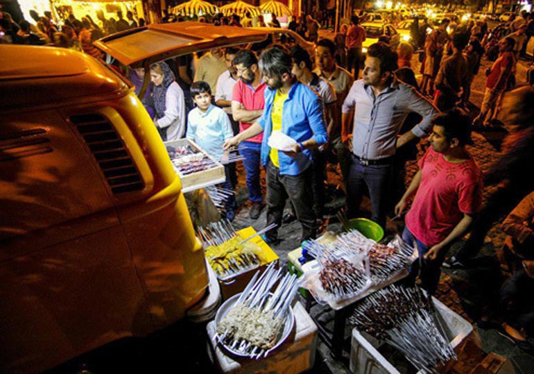 خیابان سی تیر