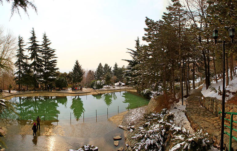 جاذبه‌های گردشگری تهران