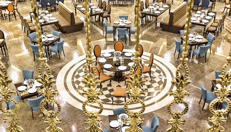 رستوران لیدوما