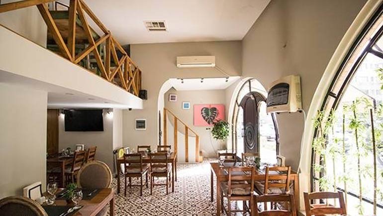 رستوران آرارات