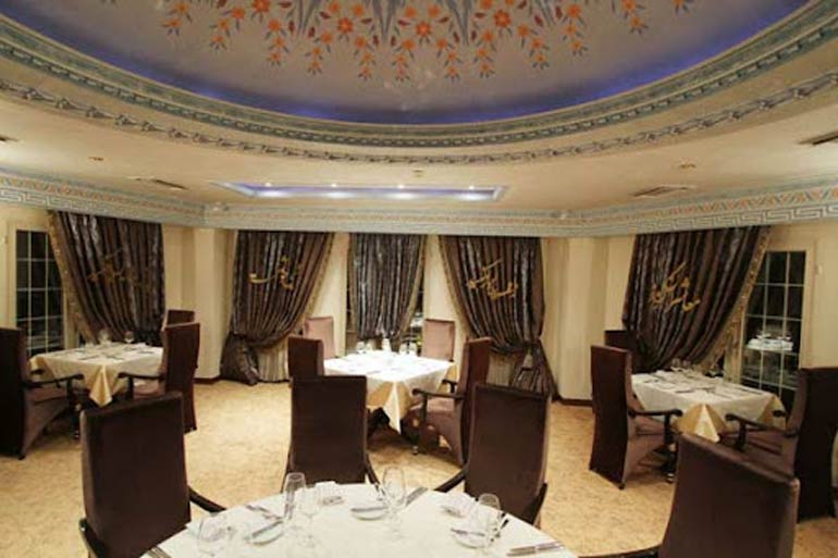 رستوران لوشاتو