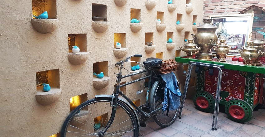 رستوران های تهران با موسیقی زنده رزفر