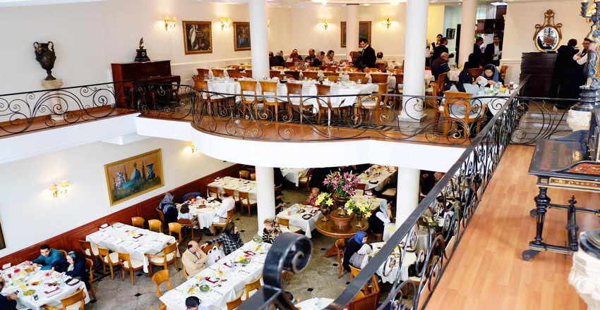 رستوران تهران نائب