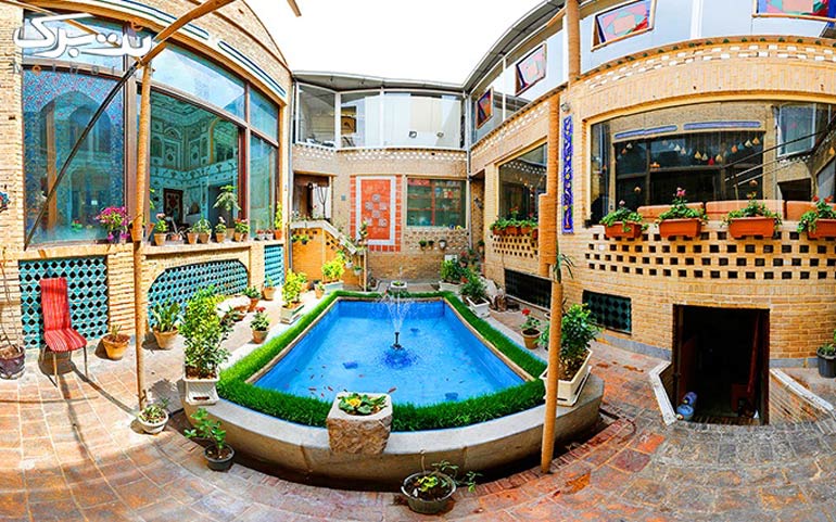 رستوران نون و نمک فخرالملوک