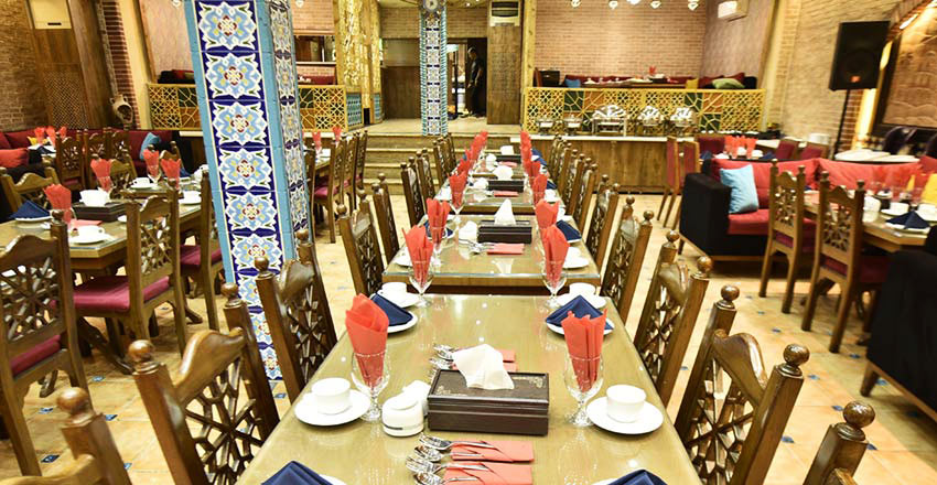 رستوران های تهران با موسیقی زنده باران