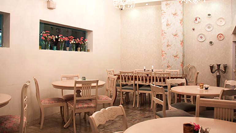 رستوران پیور