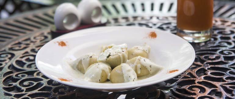 رستوران آناندا