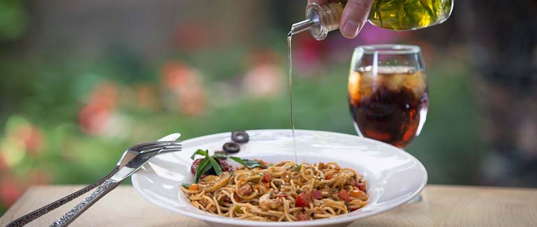 رستوران آناندا