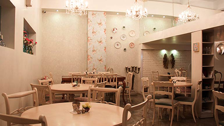 رستوران پیور