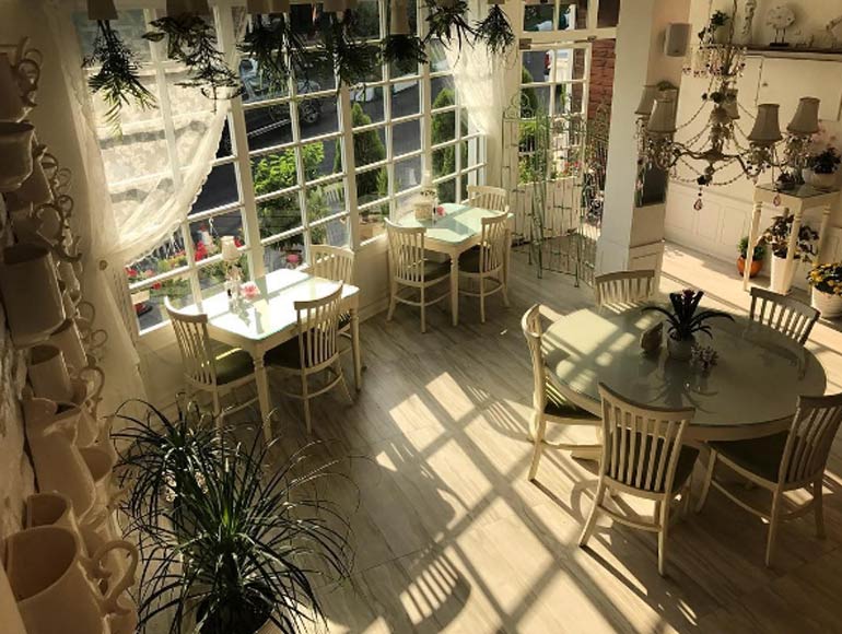 بهترین رستوران های تهران