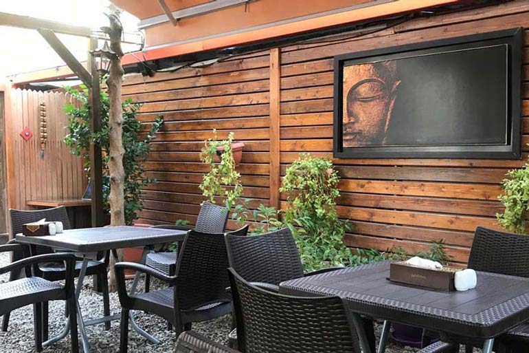 بهترین رستوران های تهران