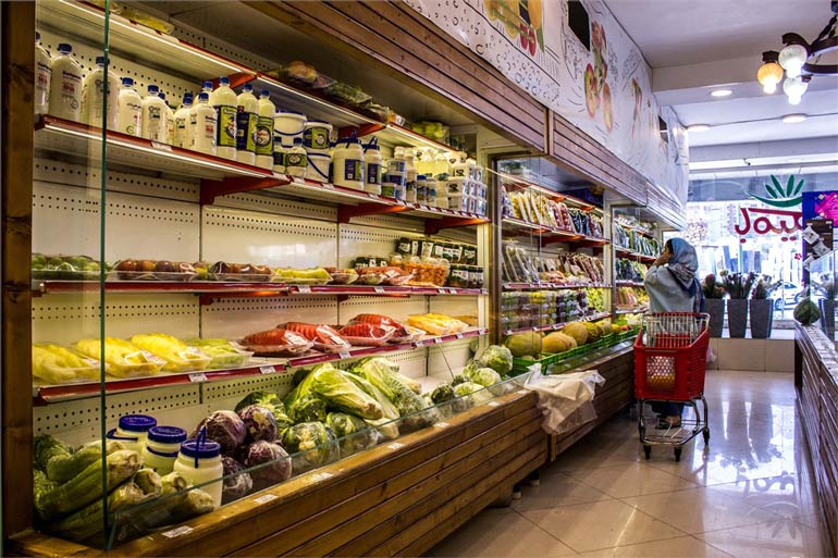 رستوران بامیکا