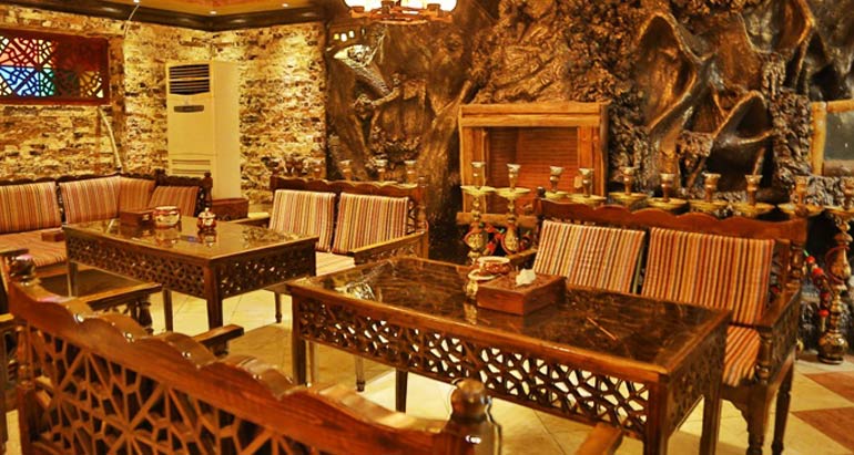 رستوران سایمان