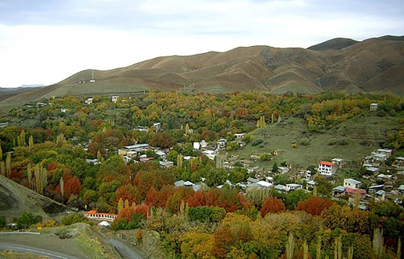 روستای کردان؛