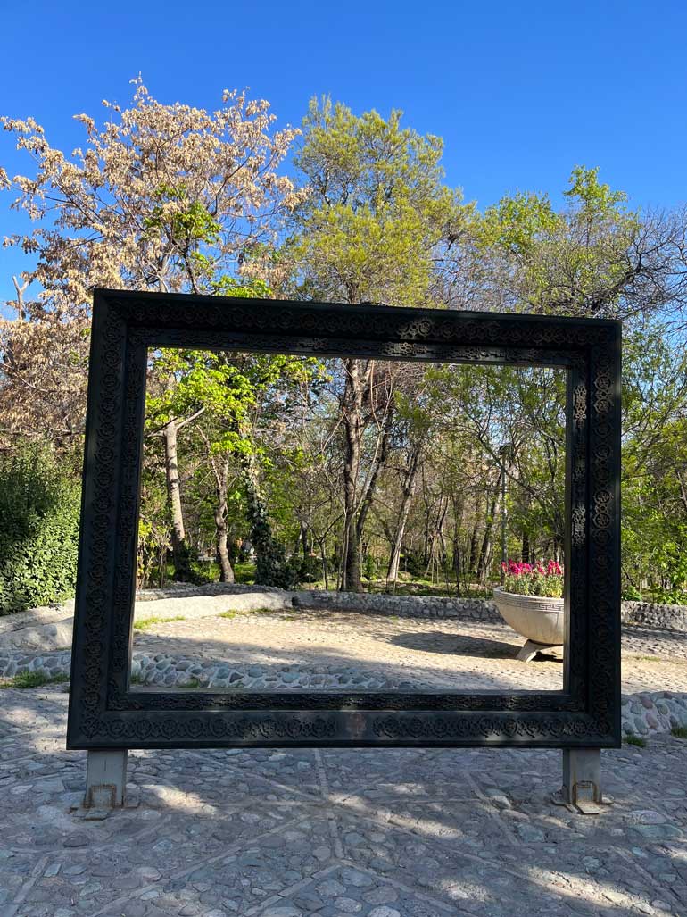 جاهای دیدنی تهران