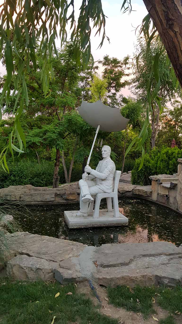 جاهای دیدنی تهران