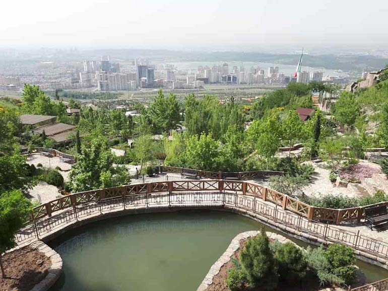 جاهای دیدنی در تهران