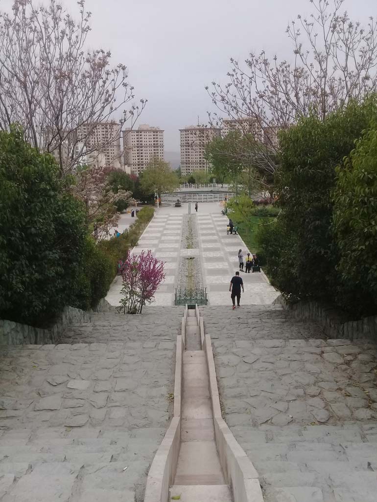 دیدنی های تهران