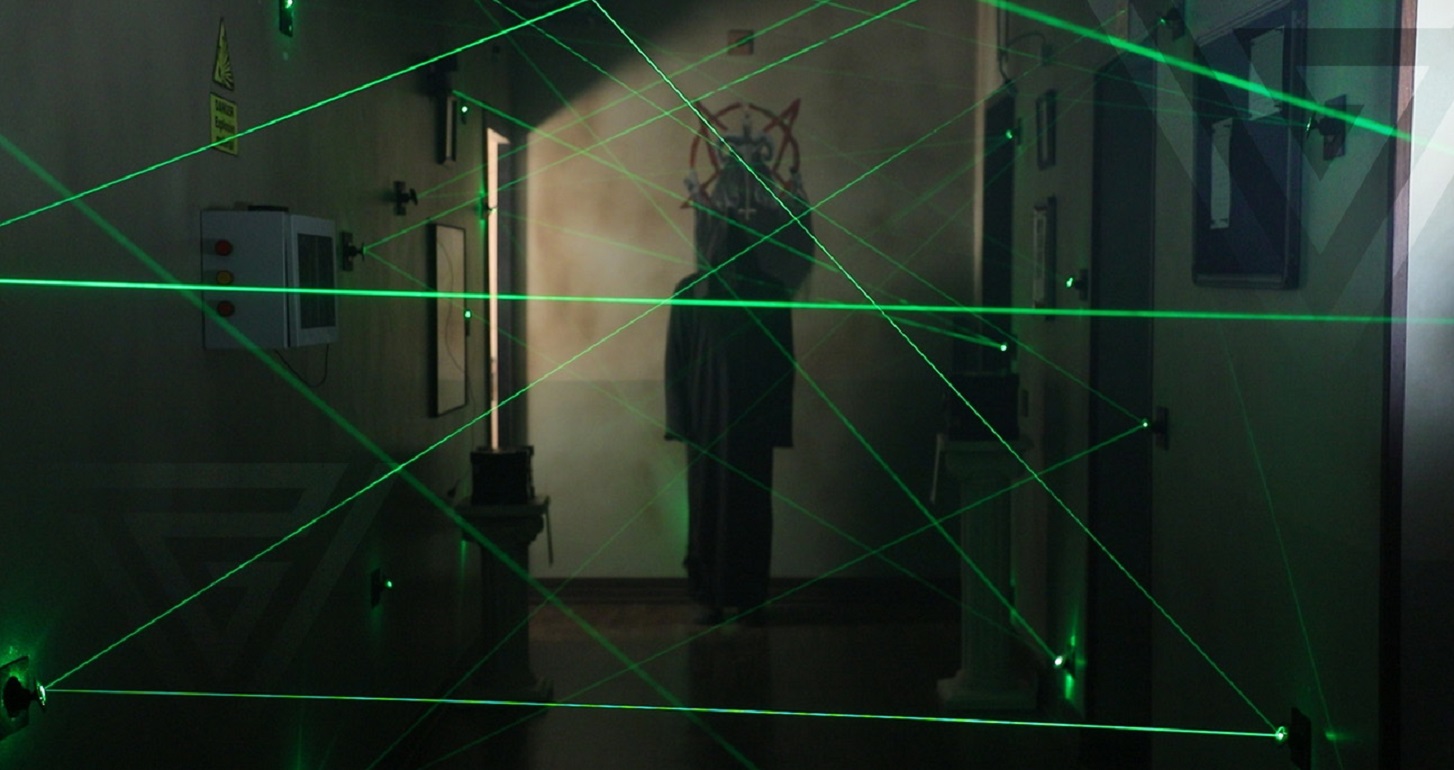 اتاق فرار نفوذ