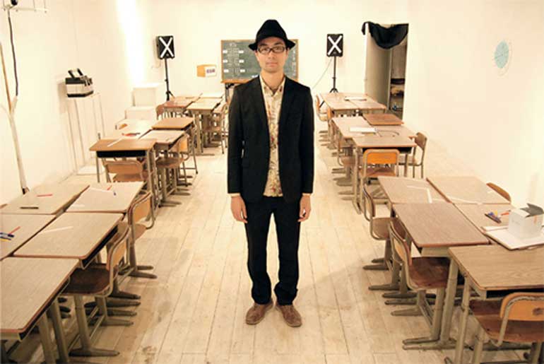 مخترع بازی اتاق فرار