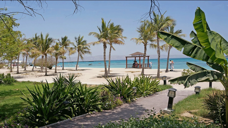 ارزان ترین زمان سفر به کیش