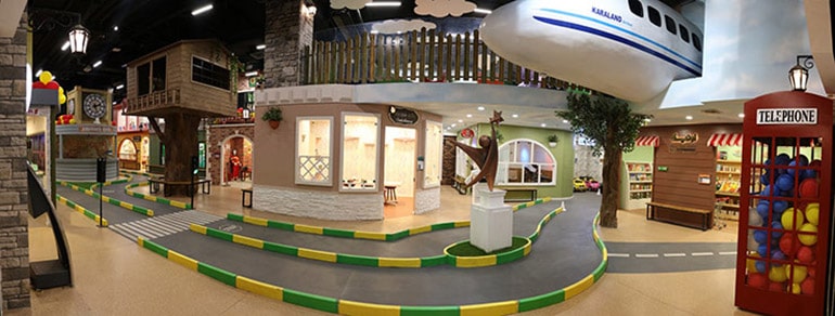 جاذبه‌های مشهد برای کودکان