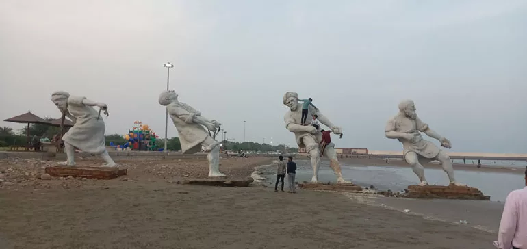 شهربازی های بندرعباس