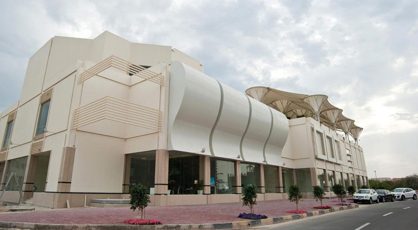 مرکز خرید دامون کیش