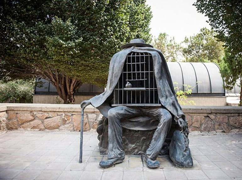 تندیس و مجسمه