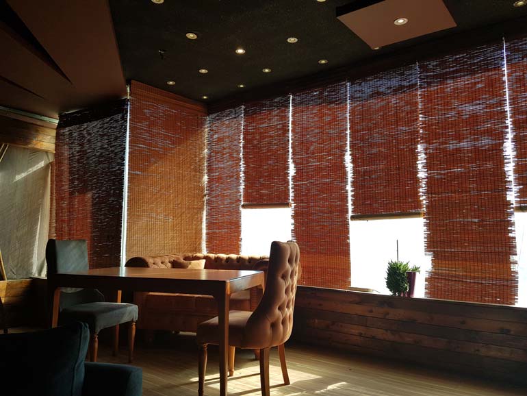 کافه دل بندرعباس