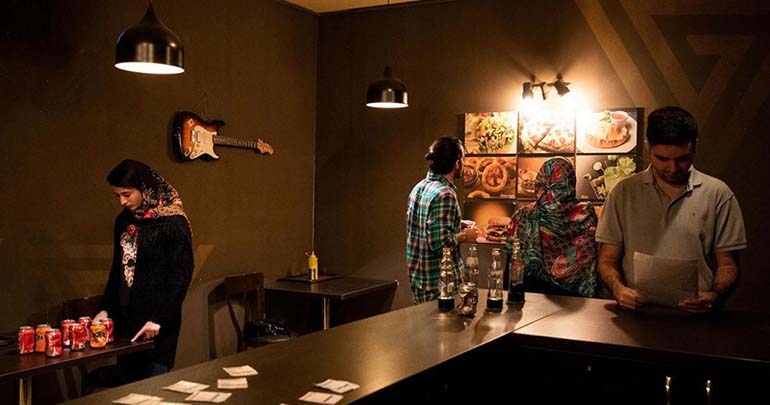 گردش در جاهای دیدنی تهران در کرونا 2 جاهای دیدنی تهران در کرونا