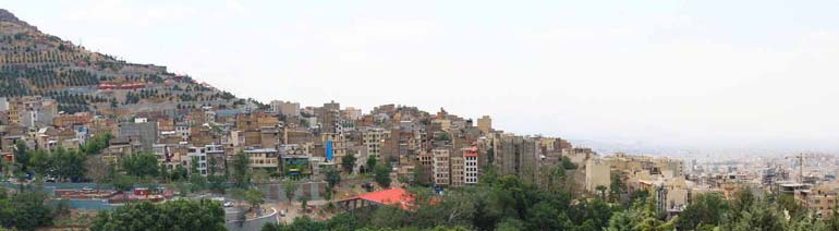 گلابدره تهران