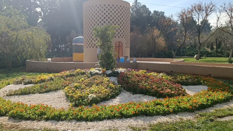 باغ گیاه شناسی مشهد