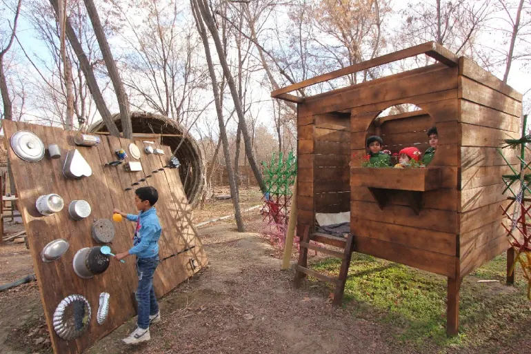 چطور به باغ مشهد برویم؟