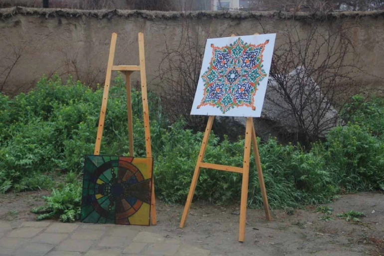 امکانات باغ گیاهشناسی مشهد