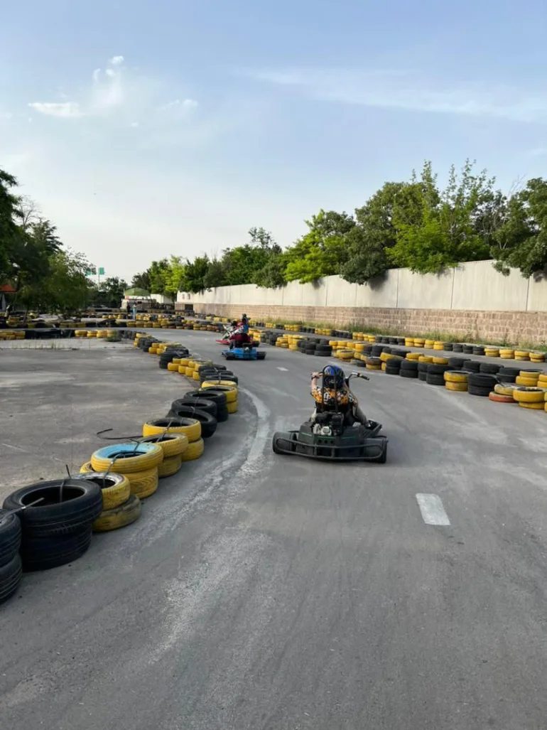 دریفت کلاب مشهد