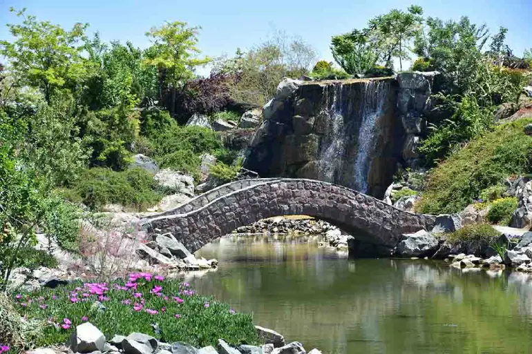 باغ گیاهشناسی مشهد