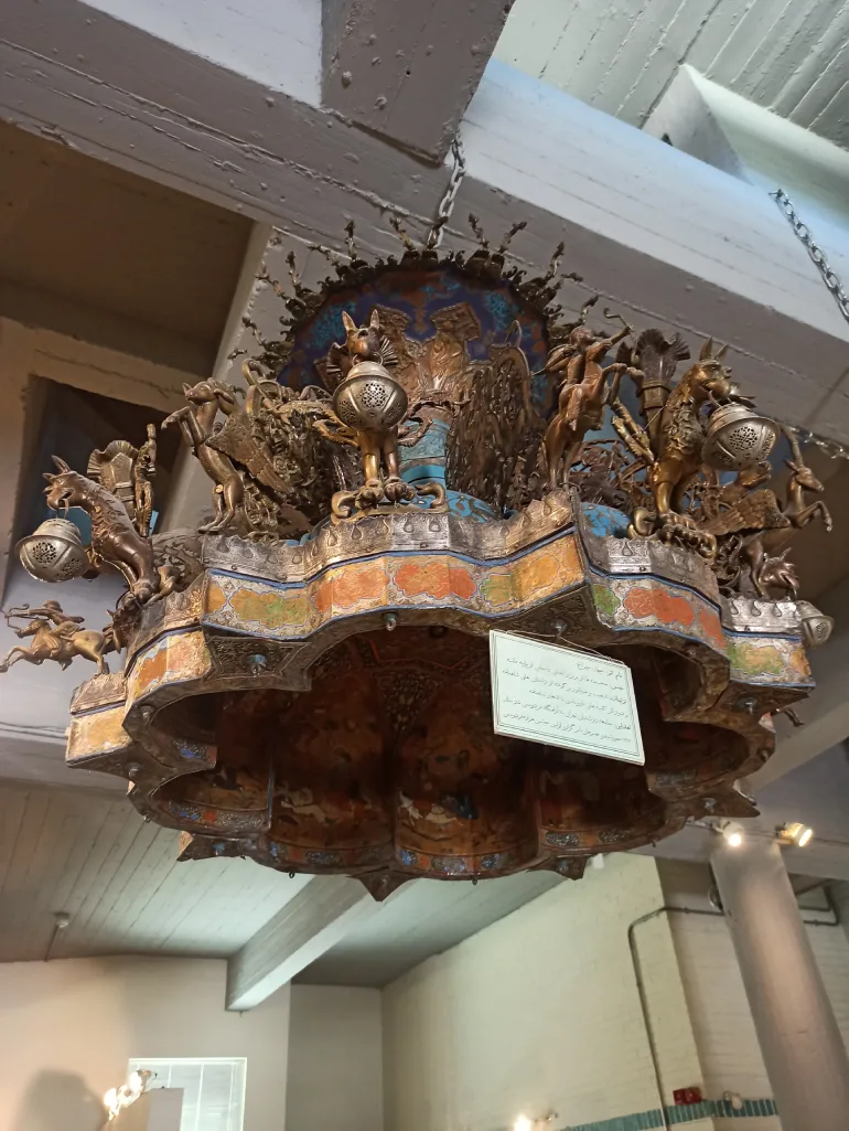 آرامگاه فردوسی