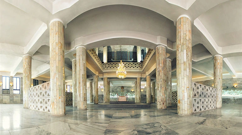 آرامگاه فردوسی