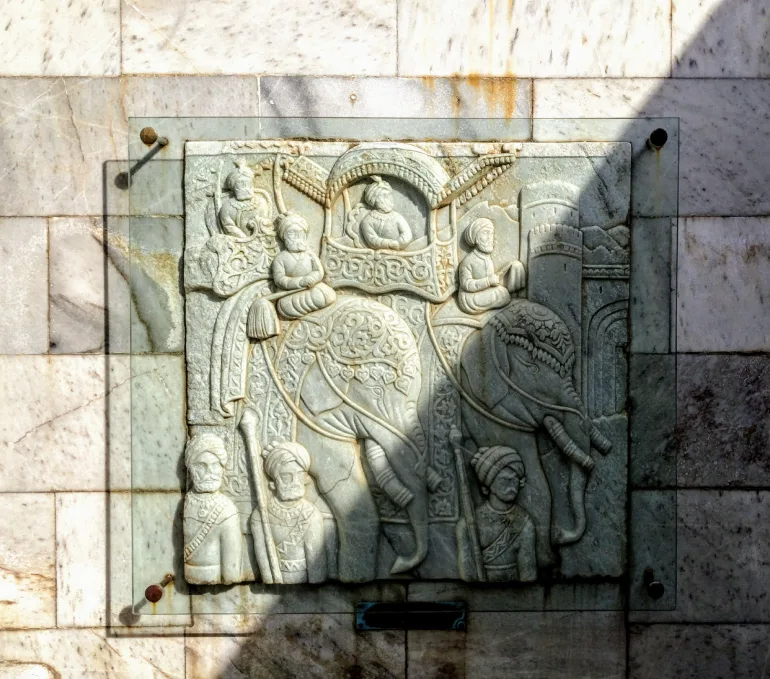 آرامگاه فردوسی