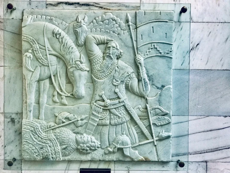 آرامگاه فردوسی