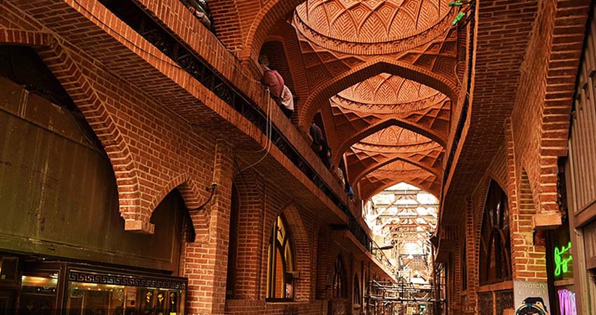 بازار بزرگ تهران