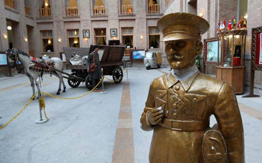 موزه پست و مخابرات تهران