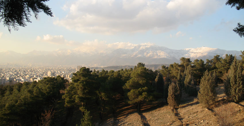 بهترین زمان برای گردش در سرخه حصار