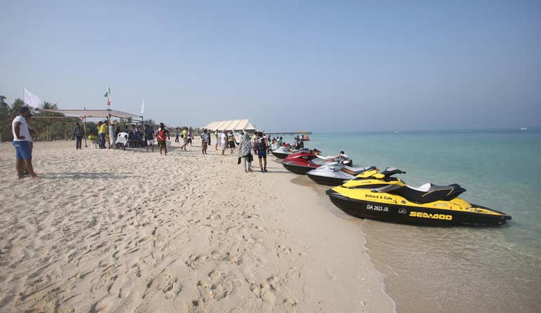 تفریحات کیش