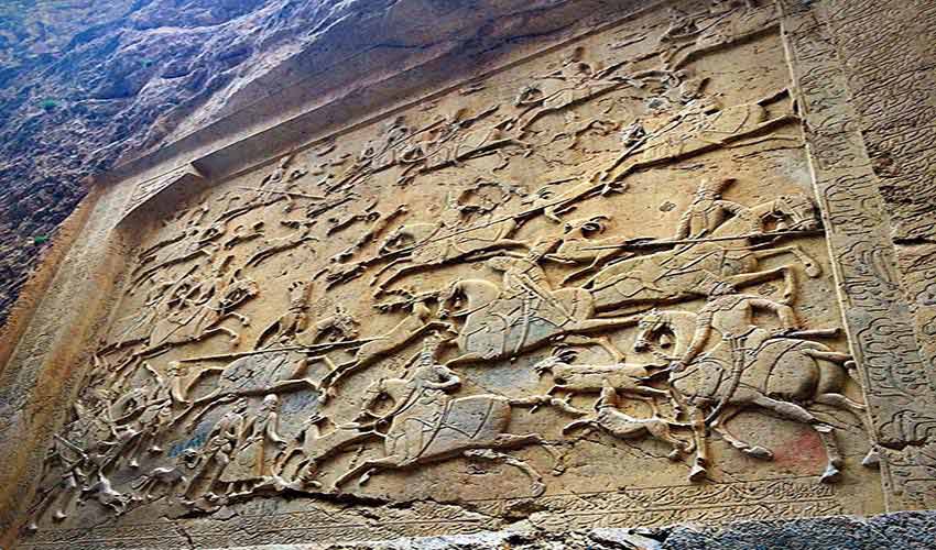 کتیبه تنگه واشی