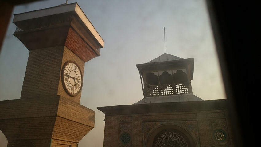 شمس العماره