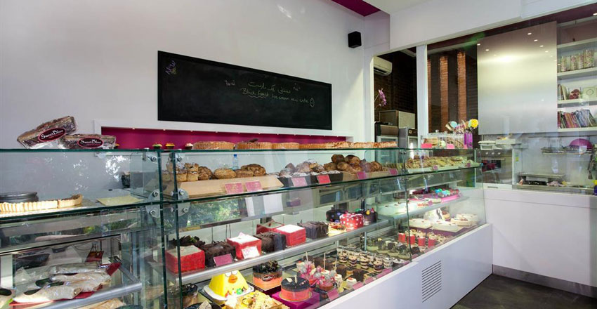 شیرینی فروشی سوئیت بلیس