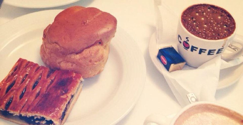 شیرینی فروشی لرد