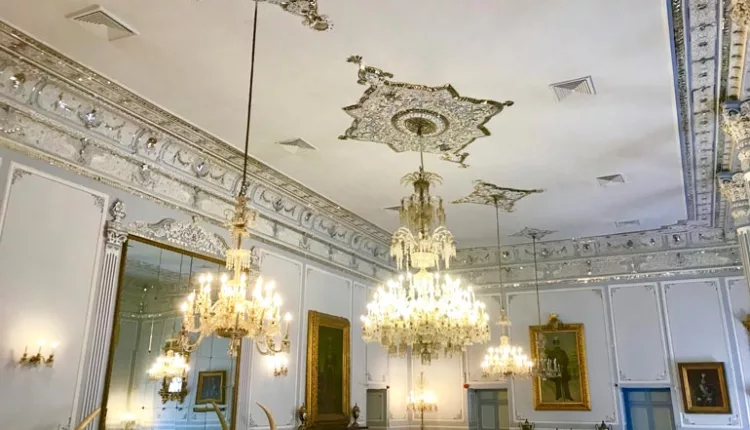 طراحی و دکوراسیون داخلی کاخ نیاوران 2